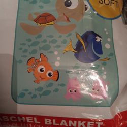Disney Baby Blanket 