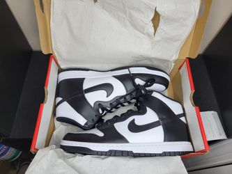 Nike Dunk High Panda Size 11.5