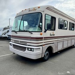 1994 Fleetwood bounder 