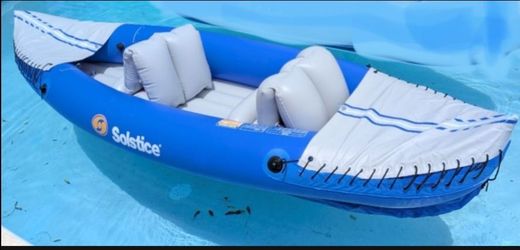 Inflatable Kayak