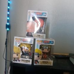 Naruto pop figure