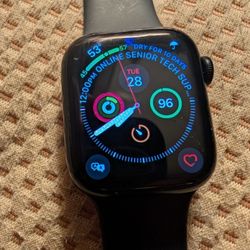 Apple Watch Series 9 GPS Model With 3 N 1 Charging Stand