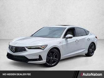 2025 Acura Integra