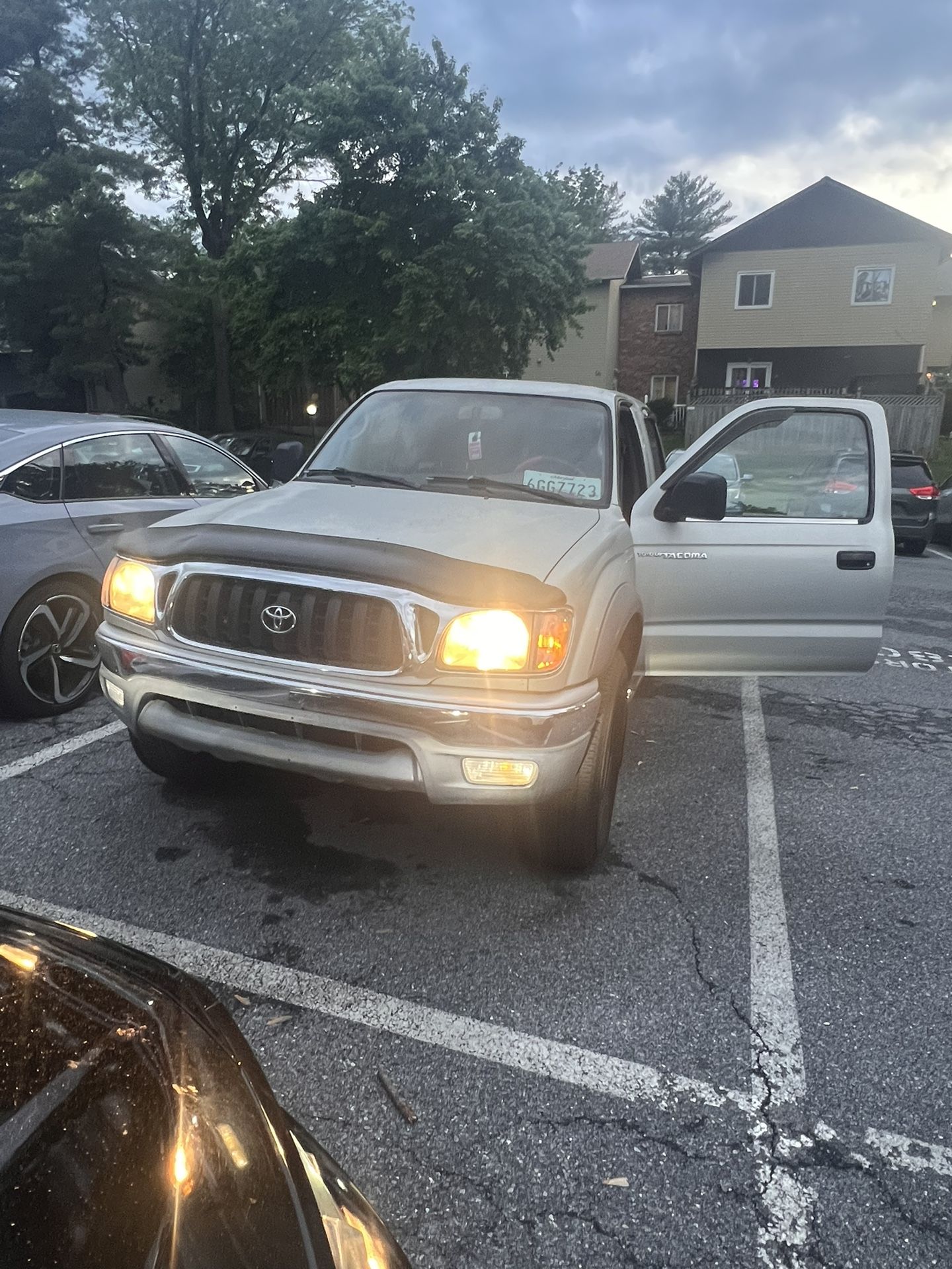 2003 Toyota Tacoma