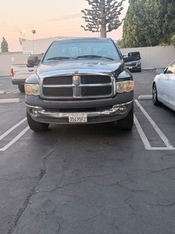 2002 Dodge Ram