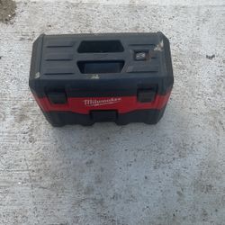 Milwauke Aspiradora 18 Volts 