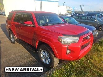 2017 Toyota 4Runner