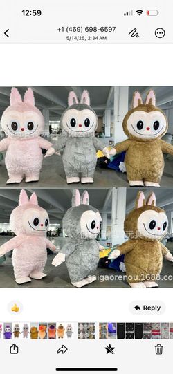 Labubu Golden Doodles