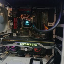 Gaming PC - GTX 1070, i5-4670K, 32GB RAM