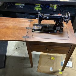 Japanese Clone Of Singer 15 Class  sewing  machine