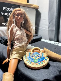 Barbie You Create Doll