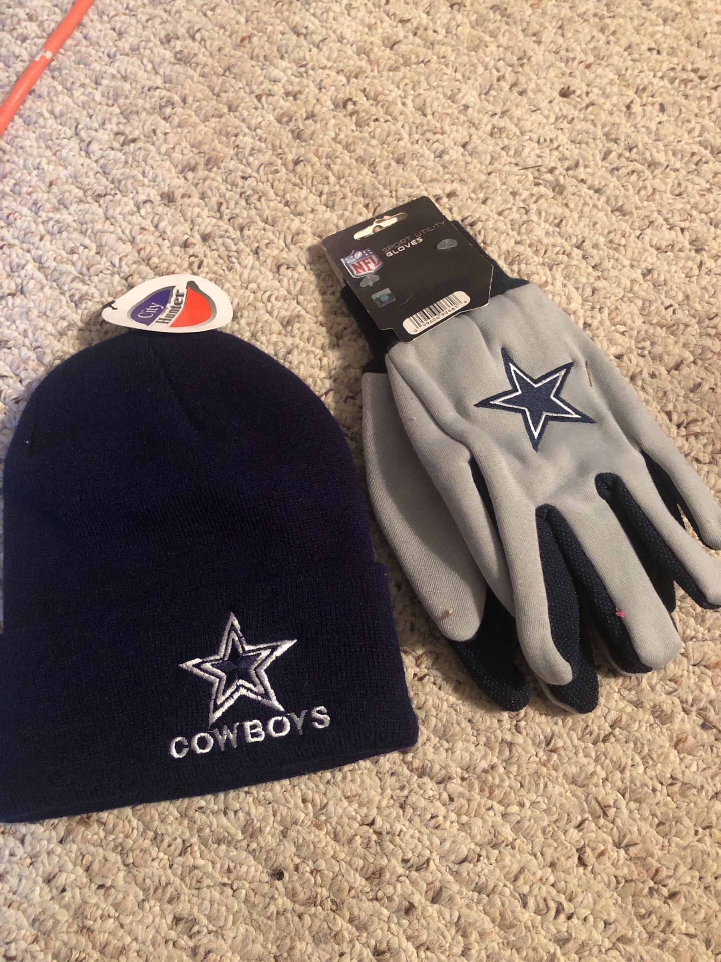 Dallas Cowboys gift set
