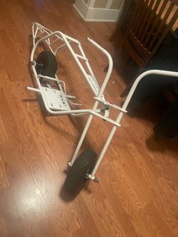 Mini bike roller