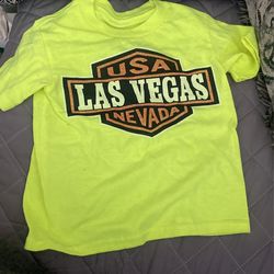 Las Vegas Kid Shirt