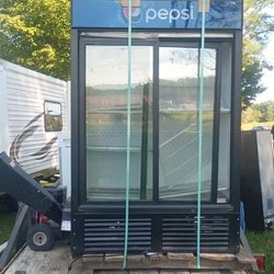Pepsi Cooler 