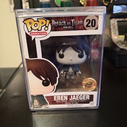 Eren Jaeger #20 Funko Pop
