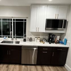 Cabinets Shaker 