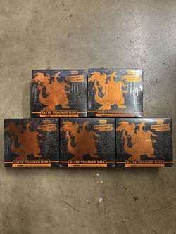 Pokémon Champions Path ETB