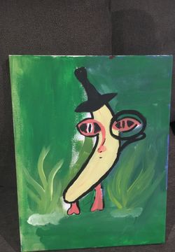 Custom Wall Art Painting