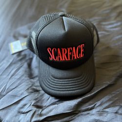 Scarface Hat 