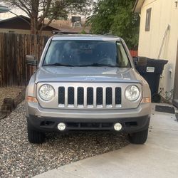 2015 Jeep Patriot