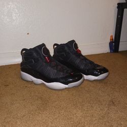 Air Jordan 6 Rings