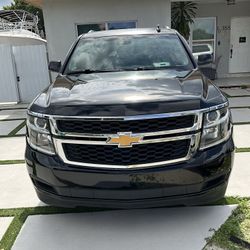 chevy tahoe LT  2017