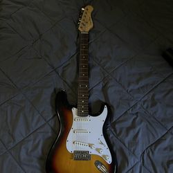 Spectrum S Electric Guitar