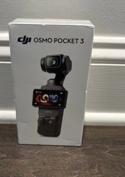 DJI OSMO POCKET 3