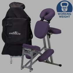 stronglite professional massage chair
