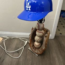 Dodgers LA night Light 