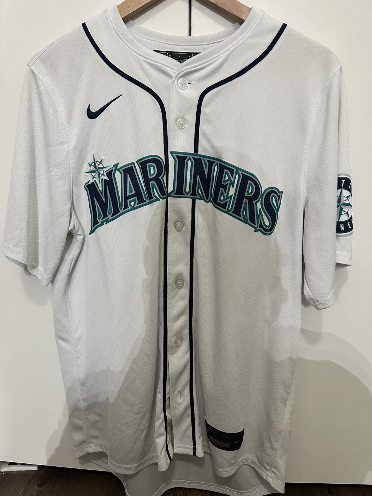 Nike Limited Seattle Mariners jersey (medium)