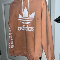 2016 Adidas Pharrell Williams HuHiking Hoodie 