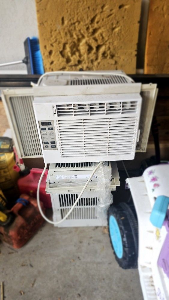 GE Window AC Units