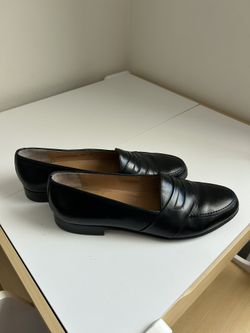 Bally Men’s Windsor Leather Loafers Size 9.5