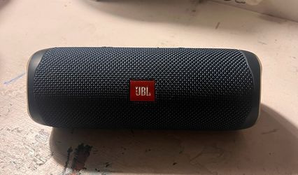 JBL Bluetooth speaker