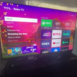 TCL Roku 6 Series QLED 4K TV