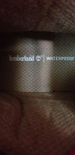 Timberland girls boots .... SIZE 3