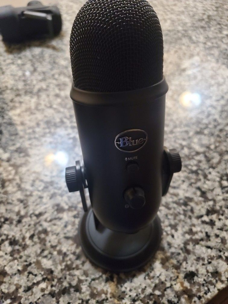 Blue Gaming Microphone $60
