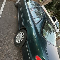 2000 Buick Century Custom