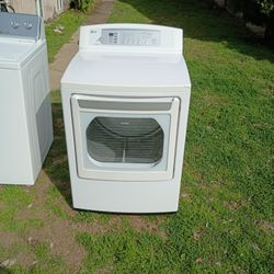 Electric Dryer LG 