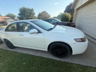 2005 Acura TSX