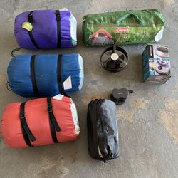 Camping Gear