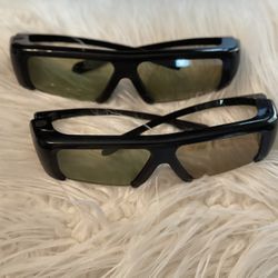 Samsung 3D Active Glasses