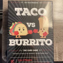 Taco Vs burrito Game