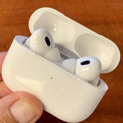AirPods Pro Second Generation…!!