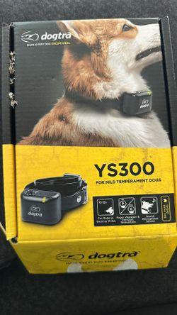 Dogtra Ys300
