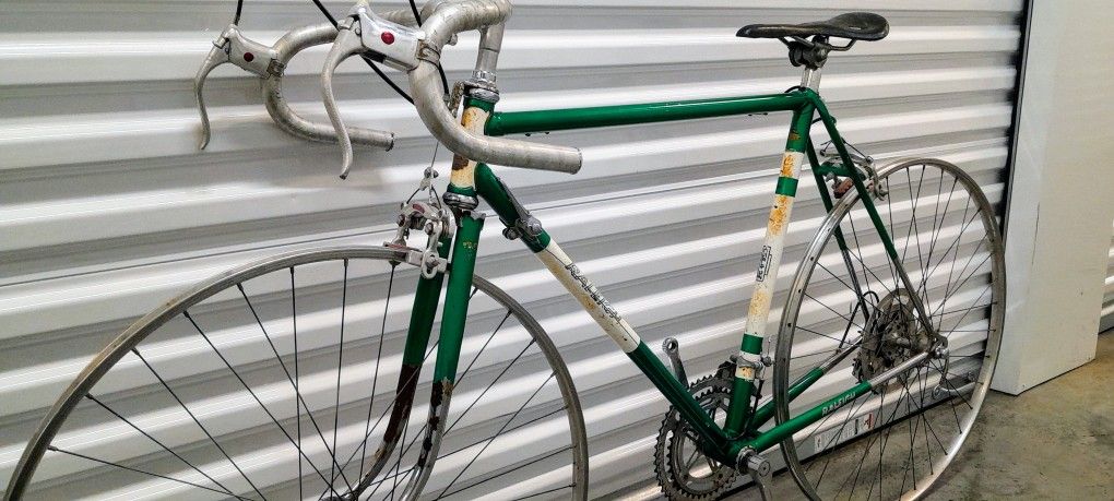 RALEIGH VINTAGE RACER for Sale in Miami, FL - OfferUp