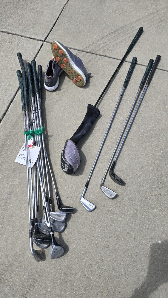 Golf Clubs