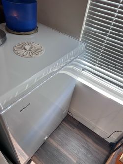 Small freezer